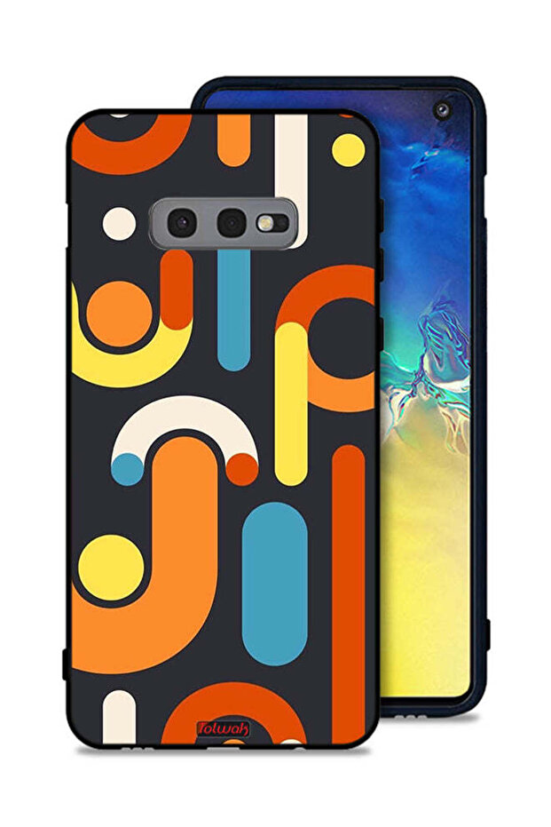 نمط غطاء الحماية لهاتف Samsung Galaxy S10e