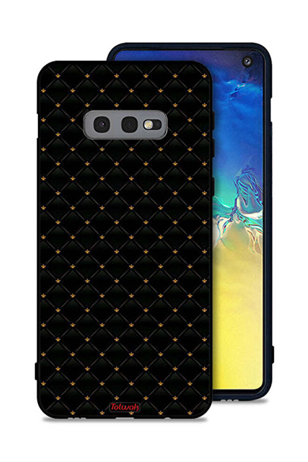 غطاء حماية لجهاز Samsung Galaxy S10e من Stappers