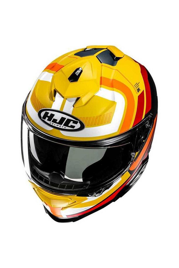 İ71 Kask Vız Mc3sf - 2