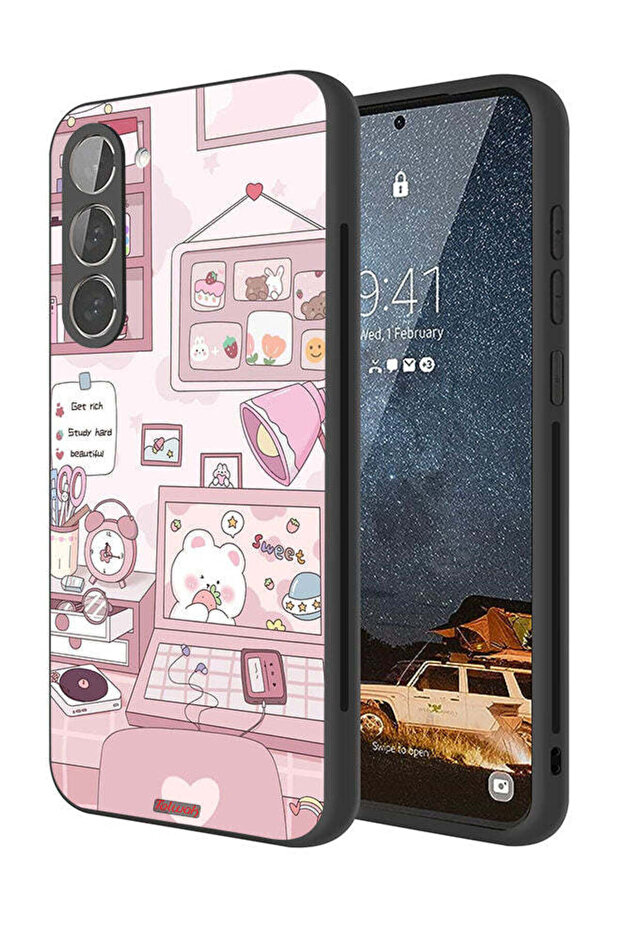 غطاء حماية لهاتف Samsung Galaxy S23 5G - ادرس بجد - احصل على الثراء