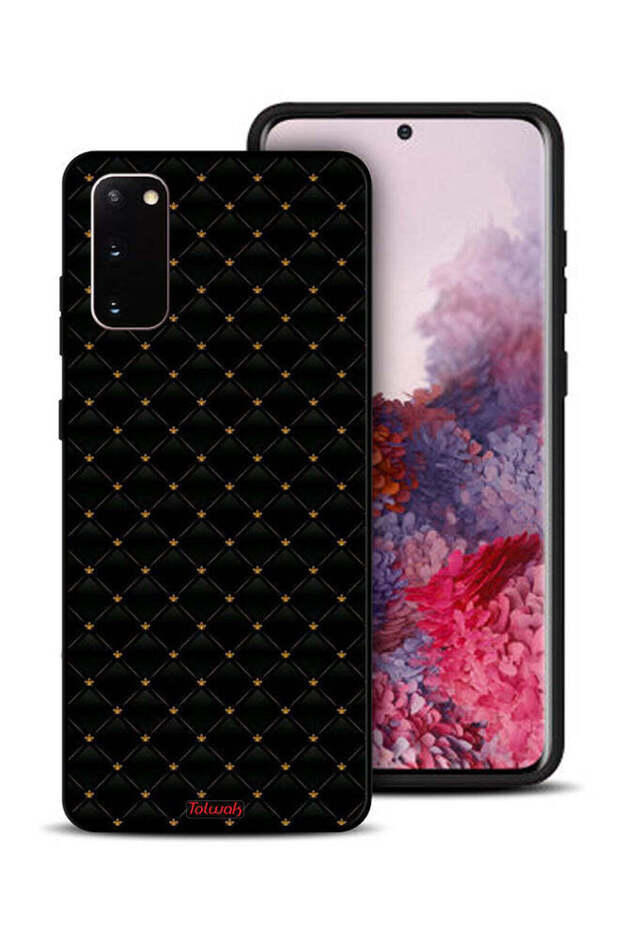 Samsung Galaxy S20 Protective Case Cover Stappers