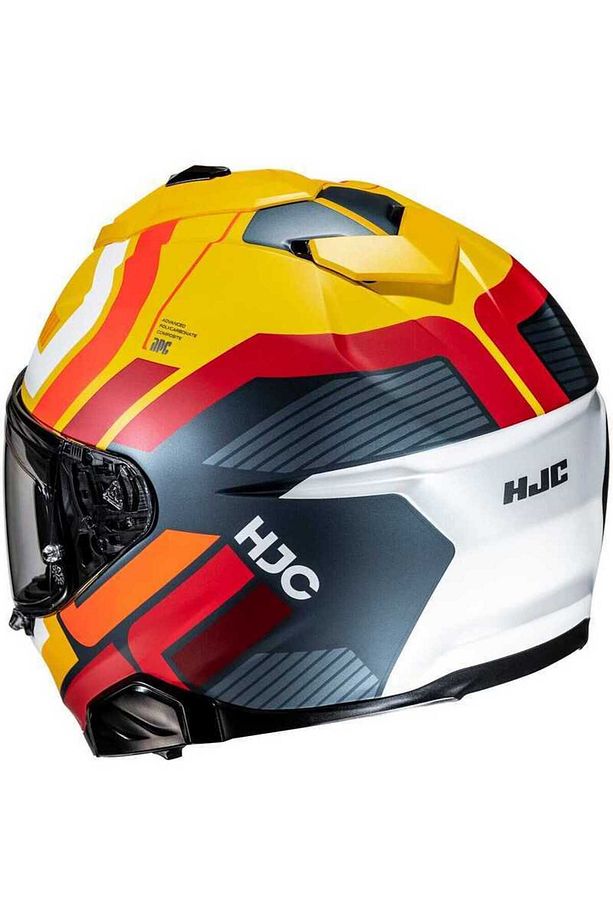 İ71 Kask Vız Mc3sf - 4