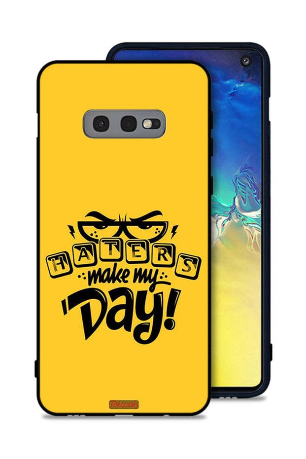 غطاء حماية لهاتف Samsung Galaxy S10e اجعل يومي مميزًا