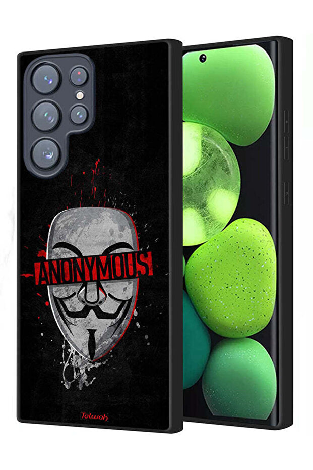 غطاء حماية لهاتف سامسونج جالاكسي S22 ألترا 5G مجهول