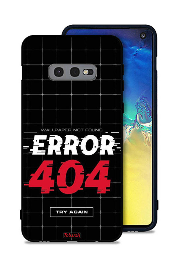 غطاء الحماية لهاتف Samsung Galaxy S10e - خطأ 404
