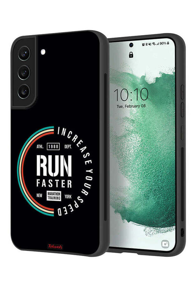 Samsung Galaxy S21 FE 5G Protective Case Cover Increase Your Speed