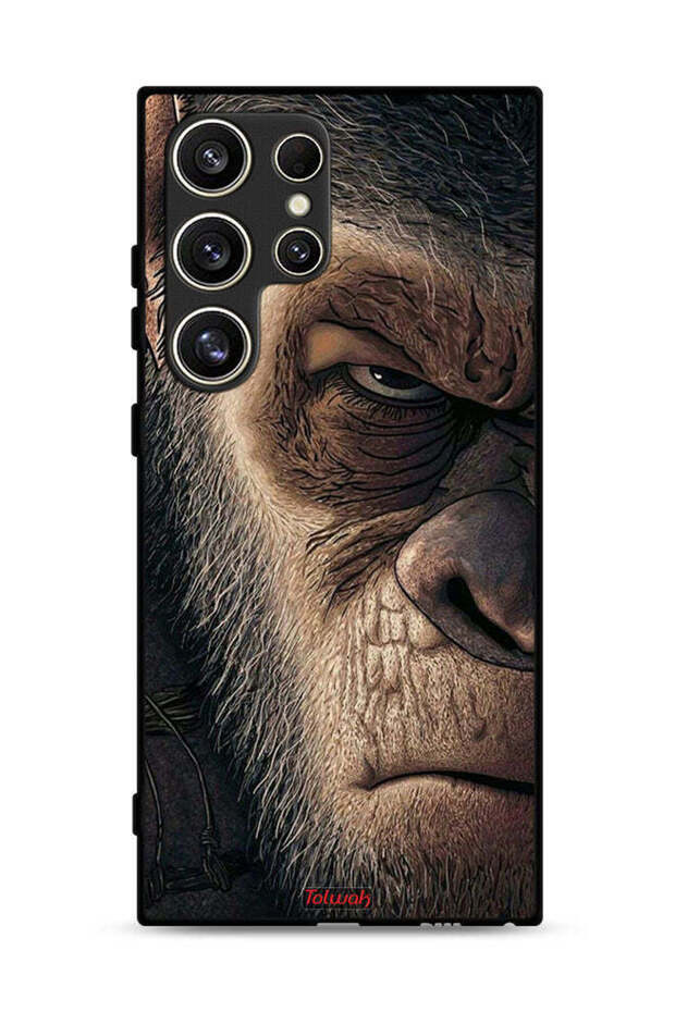Samsung Galaxy S24 Ultra 5G Protective Case Cover King Kang