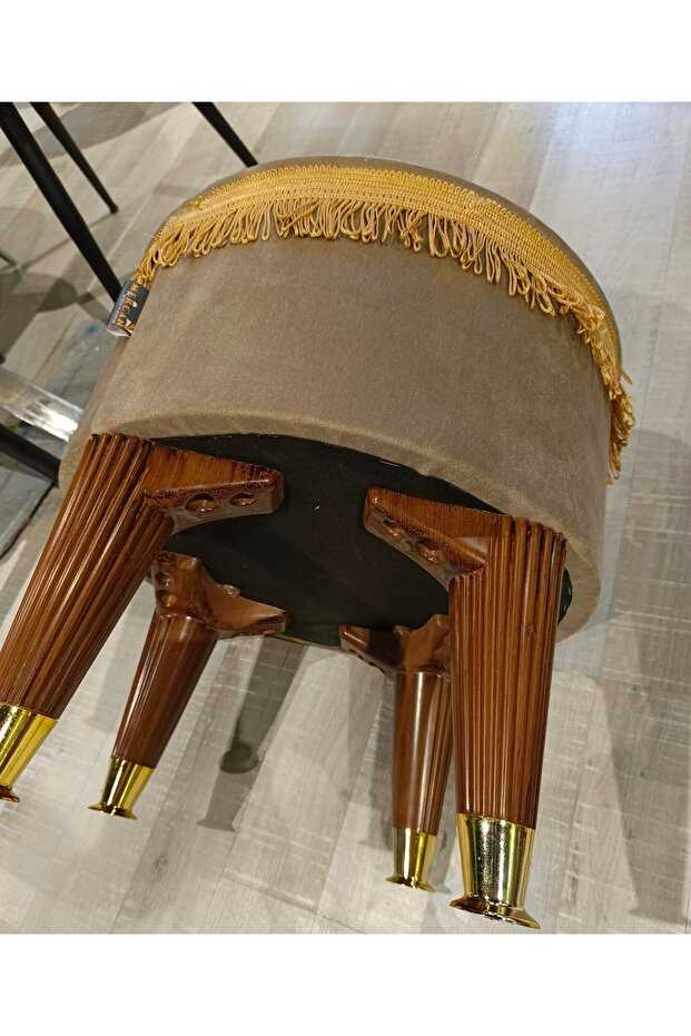 Mercan Mobilya Puf Bench - 3