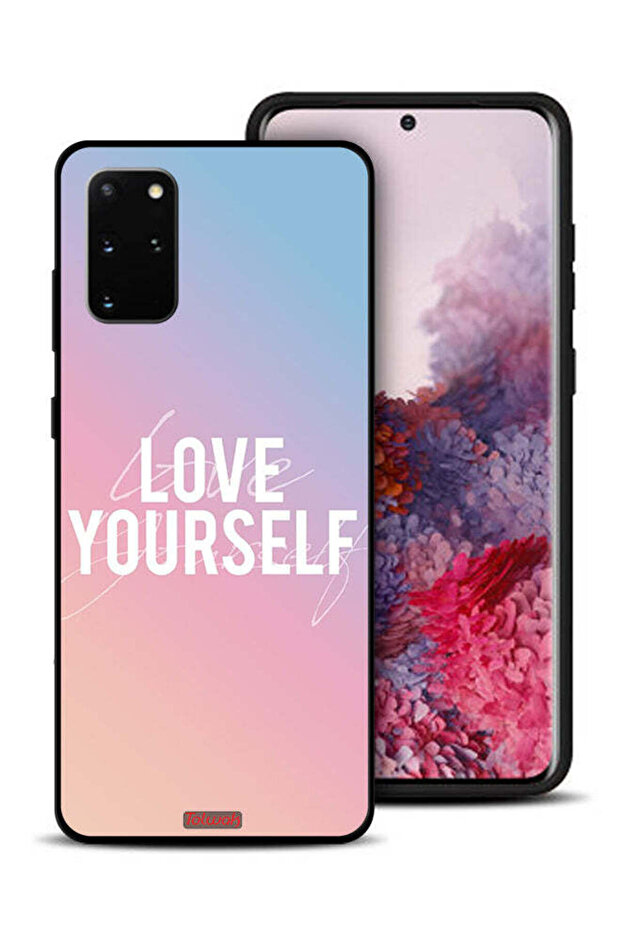 Samsung Galaxy S20 Plus Protective Case Cover Love Yourself