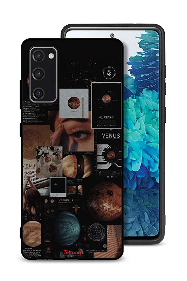 Samsung Galaxy S20 FE Protective Case Cover Venus Art