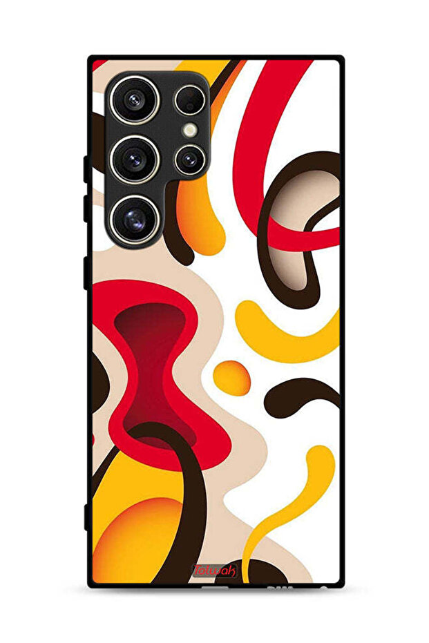 Samsung Galaxy S24 Ultra 5G Protective Case Cover Pattern