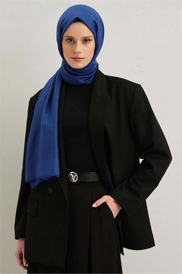 شال فيسكون بنمط المدار 16