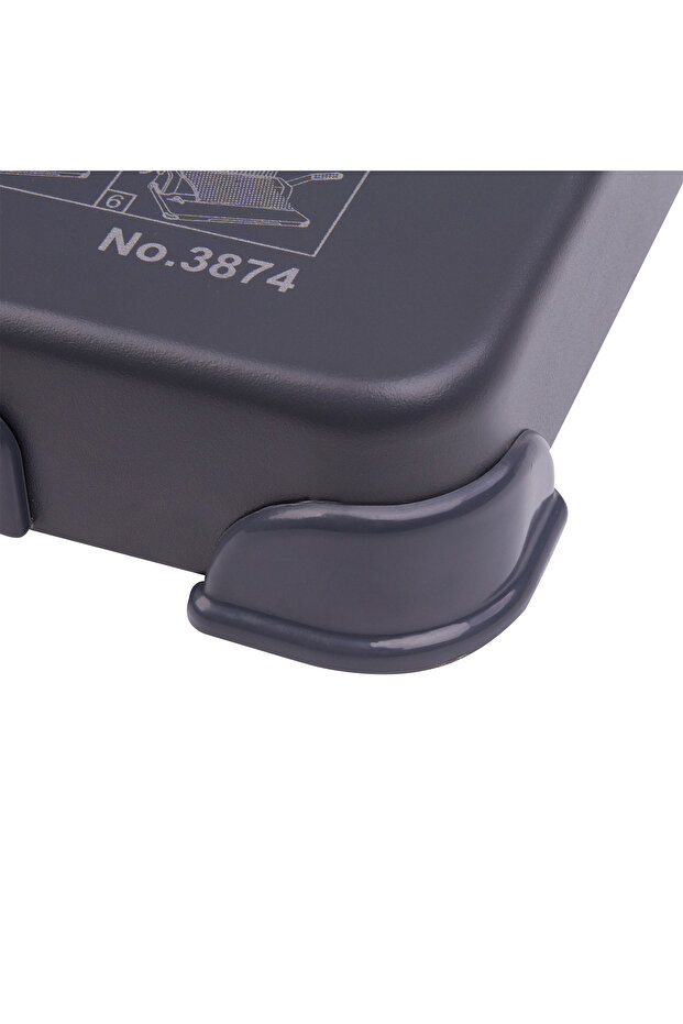 3874 Comb Binding Machine 25-Sheet Punch 450-Sheet Bind – ideal for A4 reports - 4
