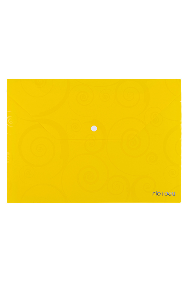 E39640 File Bag, A4 Size, Assorted Colors – Ideal for Office, School, and Home Use,1 PC - 3