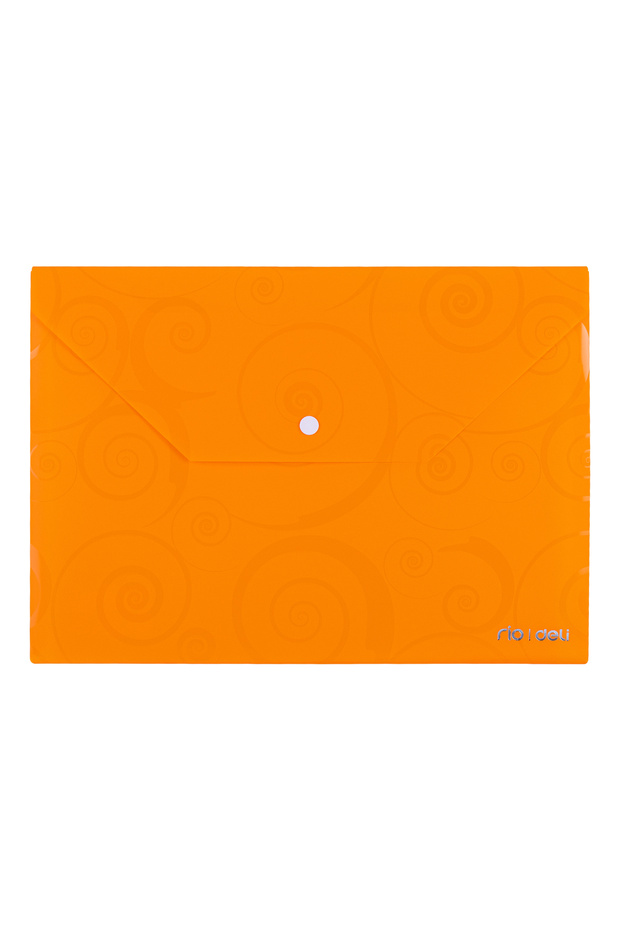 E39640 File Bag, A4 Size, Assorted Colors – Ideal for Office, School, and Home Use,1 PC - 4