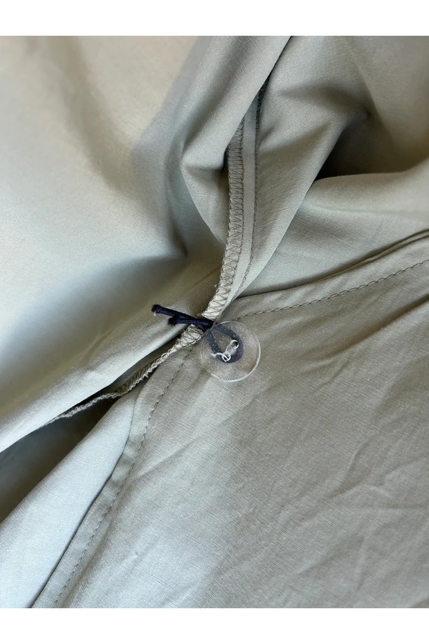 Sofia Yandan Bağlamalı Elbise - 4