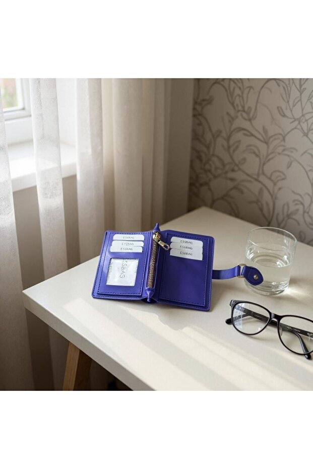 Kadın Cüzdan DAMLA - 2