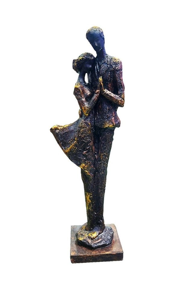 Statuetă cuplu, 35 cm, 30012TT