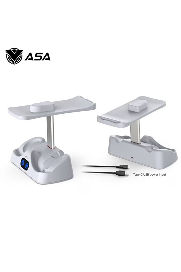 قاعدة شحن لجهاز P-S VR2 - 7