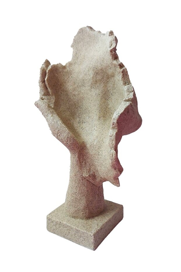 Statuetă, Mască, 30 cm, 336IZ - 3