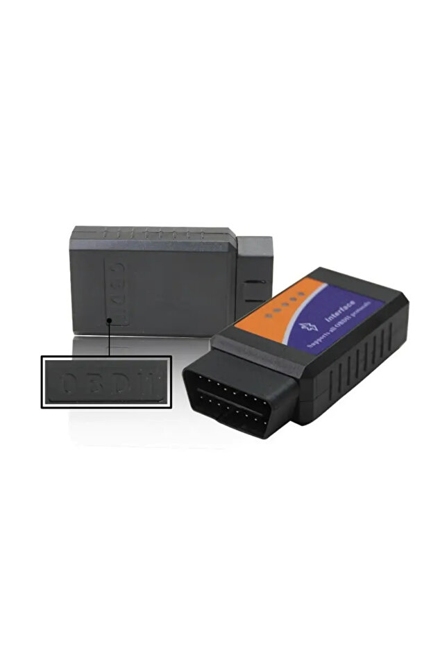 Obd2 2.1v Android Ios Apple Iphone Uyumlu Bluetooth Özellikli Araç Arıza Tespit Cihazı - 3