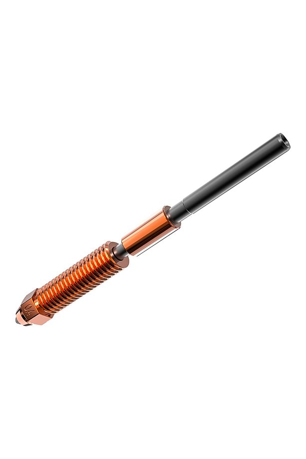 x Phaetus K1/K1C/K1 Max Silikon Karbür Unicorn Quick-Swap Nozzle - 0.4mm - 2