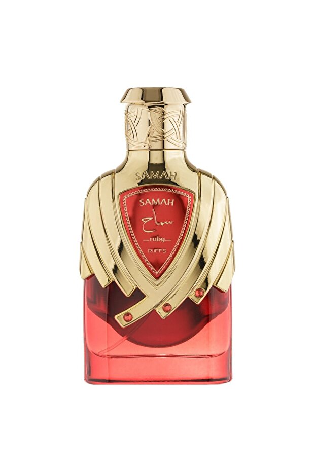 Samah Ruby, Perfume Extract, Unisex, 100 ml, 100 ml - 1