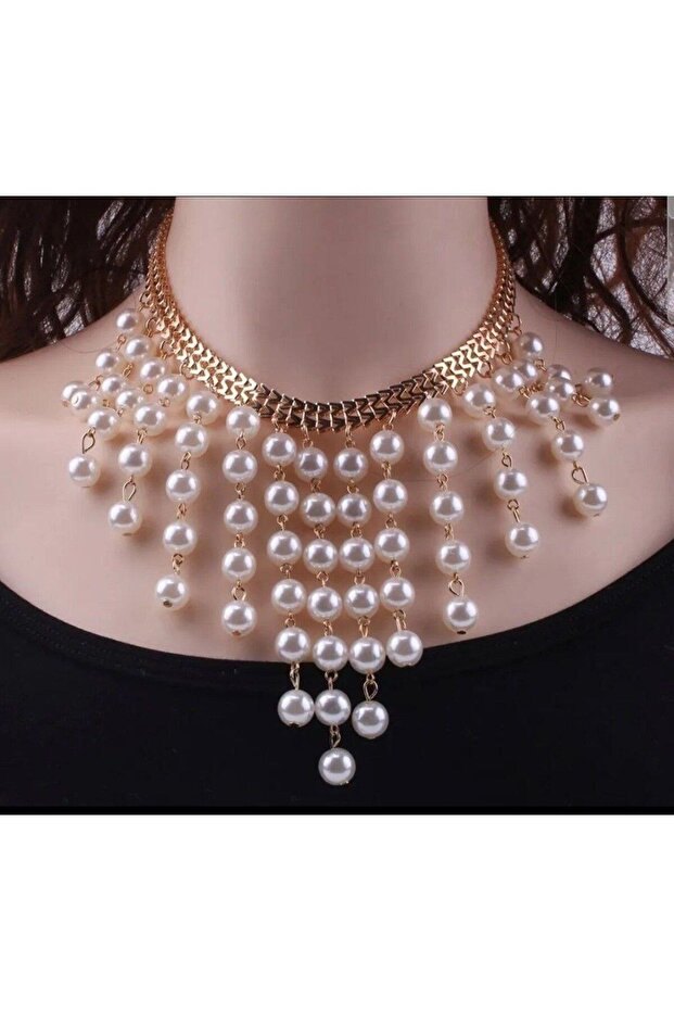 المكمل لرقيتك: قلادة اللؤلؤ الأنيقة - 1