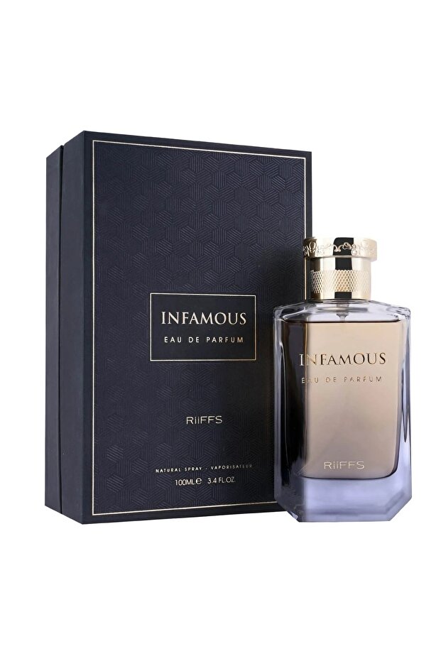 Infamous, Ανδρικό Eau de Parfum, 100ml - 1