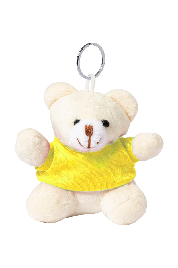 yellow keychain - 1