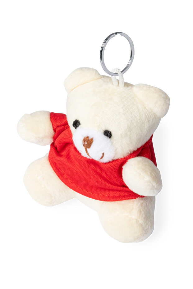 red keychain - 3