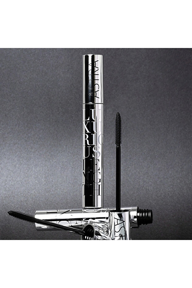 Deep Black Maskara Luxurious Length - 3