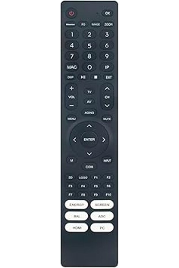 EN3Z40 Replacement Remote fit for Hisense TV
