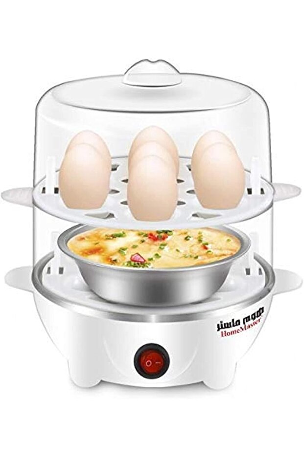 Kitchen Device - Egg Cooker - HM-175 - 1