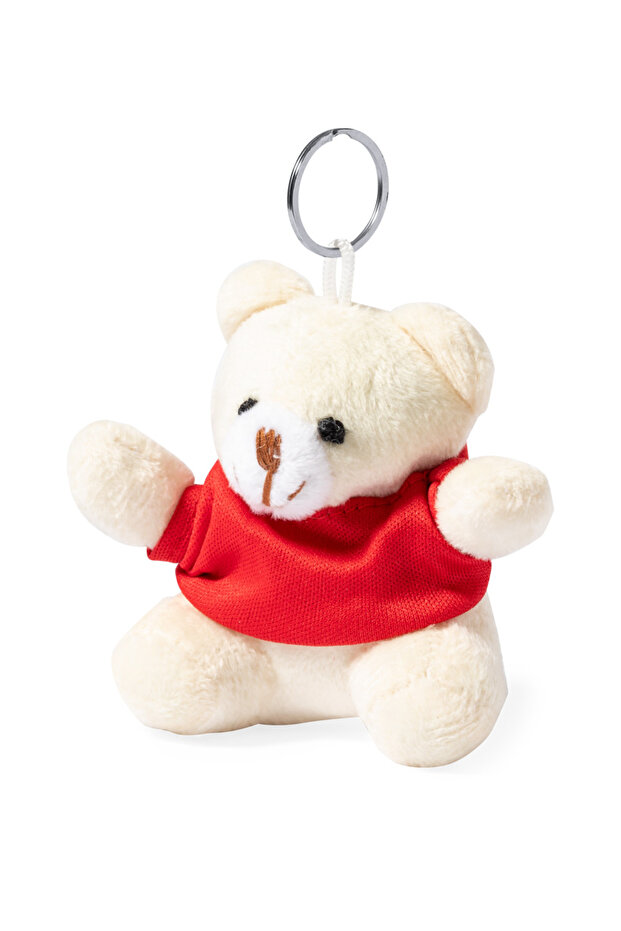 red keychain - 2
