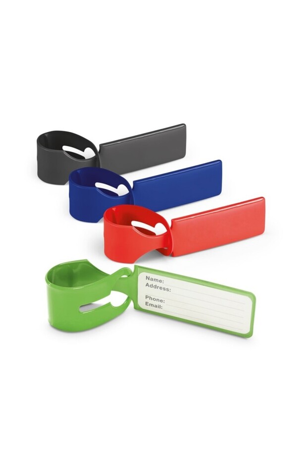 Luggage identification tag - 1
