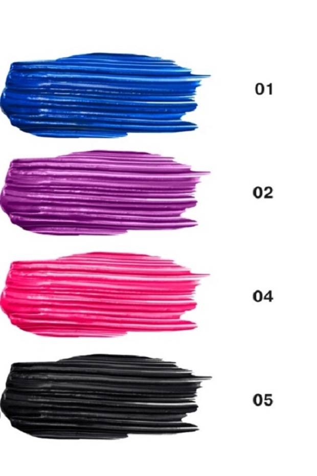 RENKLİ MASKARA CHROMOPHORA - 2