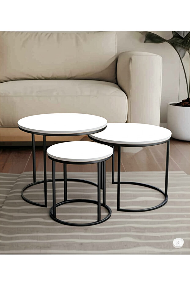 EDAY 3 LÜ ORTA SEHPA - 1