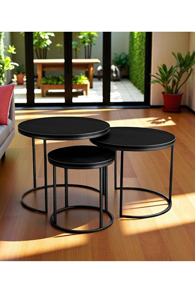 EDAY 3 LÜ ORTA SEHPA - 2