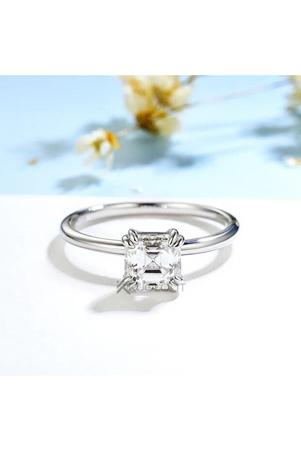 Elegant Stone Ring to Complement Your Elegance - 3