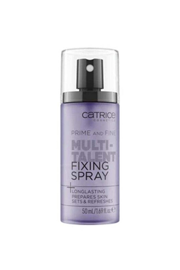 Multi Talent Fixing Spray 50ml Prime and Fine | Makeup Setting Sprays Long Lasting Beauty Makeup