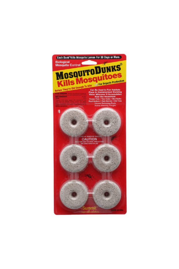 طقم مفارش سرير موسكيتو دانكس بيج مكون من 6 قطع - 1