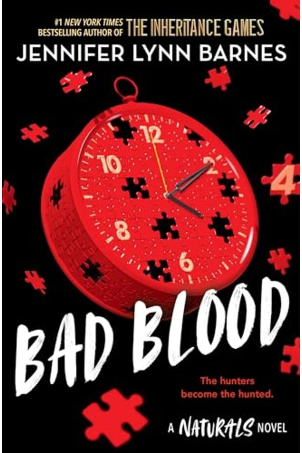Bad Blood - 1