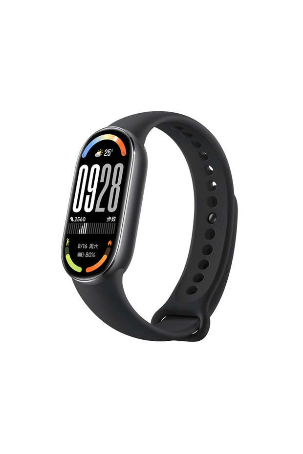 Smart Band 10 - Midnight Black - 1