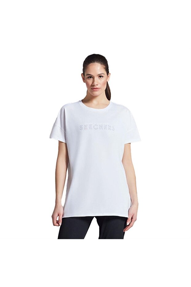 Women's T-Shirt W Graphic Tee Crew Neck S231293-100