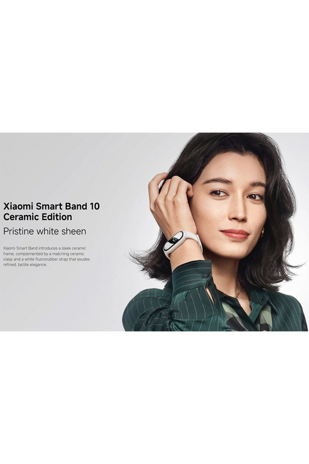 Smart Band 10 - Midnight Black - 7
