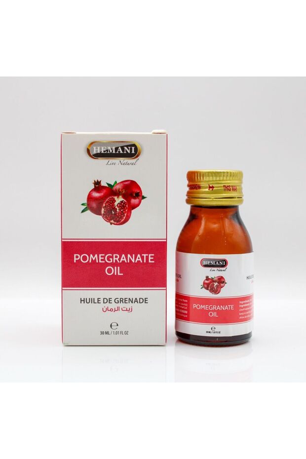 Herbal Pomegranate Oil 30ml