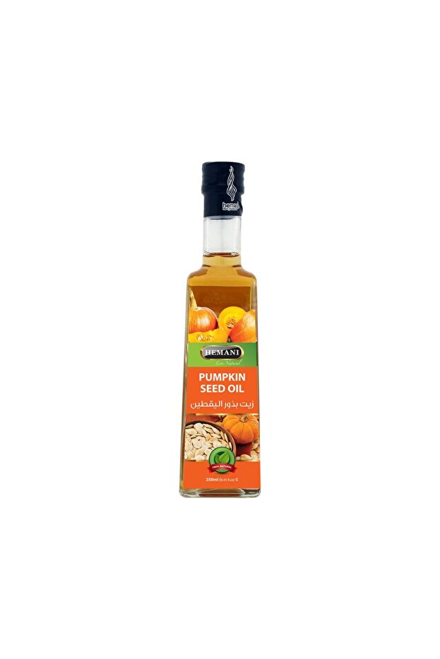Herbal Pumpkin Seed Oil 250ml