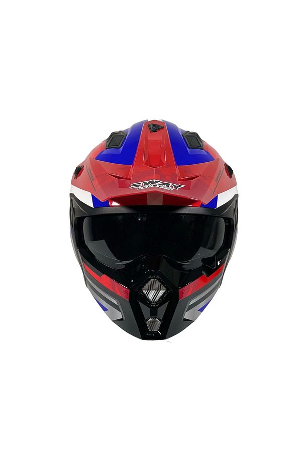 Sw X1 Seul Track White Red - 4