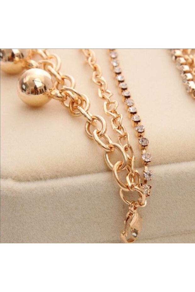 Gold Bracelet to Complement Your Elegance - 2